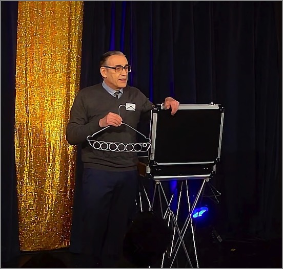 Comedy in der Scheinbar in Berlin