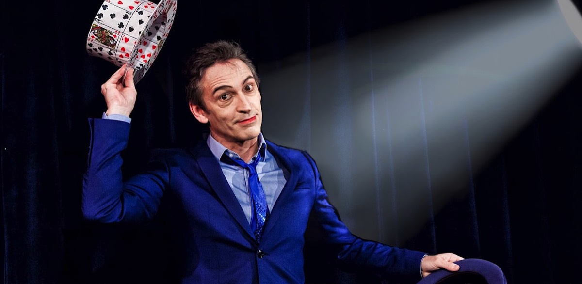 Showact von Alexander Simon